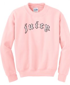 Juicy sweatshirt