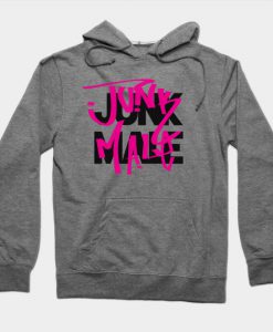 Junk Male - Tagged Hoodie