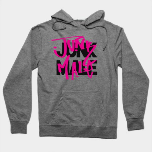 Junk Male - Tagged Hoodie