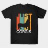 Just Corgis T-Shirt