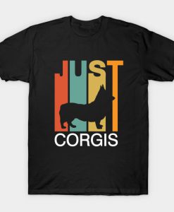 Just Corgis T-Shirt