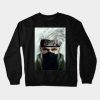 Kakashi Crewneck Sweatshirt