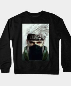 Kakashi Crewneck Sweatshirt