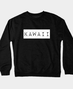 Kawaii Crewneck Sweatshirt