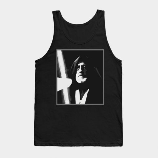 Kenobi Tank Top