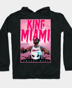 King of Miami Hoodie