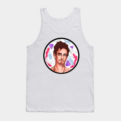 Klaus Hargreeves Tank Top