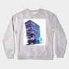 Knight Bus Crewneck Sweatshirt