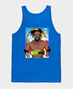 KofiMania Tank Top