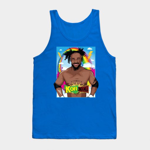 KofiMania Tank Top