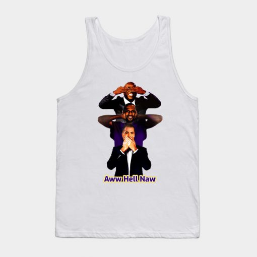 LA Lakers Tank Top