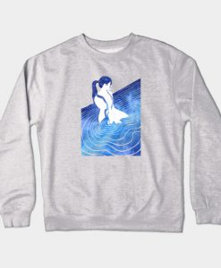 Laomedeia Crewneck Sweatshirt