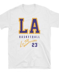 Lebron James Shirt