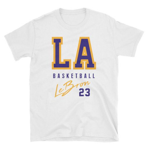 Lebron James Shirt