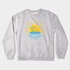 Life's a beach Crewneck Sweatshirt