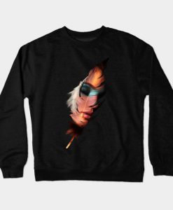 Light as a Feather Crewneck Sweatshirt