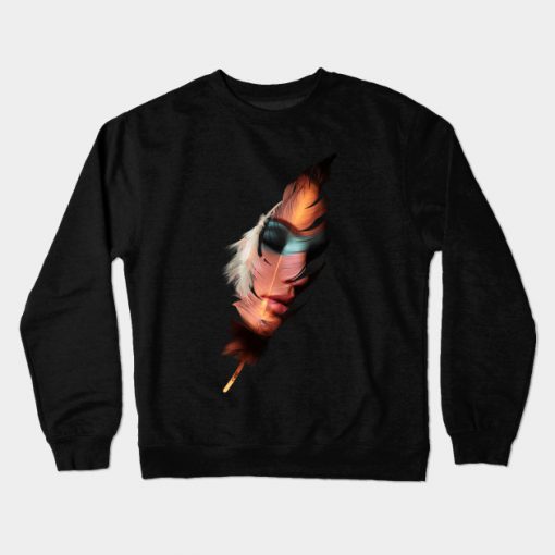 Light as a Feather Crewneck Sweatshirt