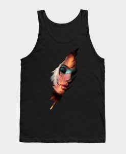 Light as a Feather Tank Top