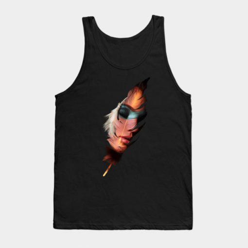 Light as a Feather Tank Top