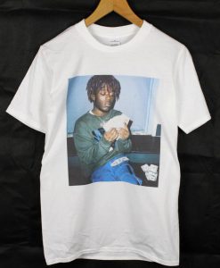 Lil Uzi Vert XO TOUR Llif3 White T-shirt