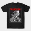 Lizard Bearded Dragon Reptile Iguana Gecko Zoo T-Shirt