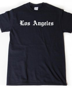 Los Angeles T-shirt