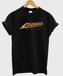 Los Angeles Thunderbolt T-shirt