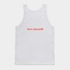 Love Yourself Tank Top