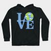 Love the Earth Hoodie