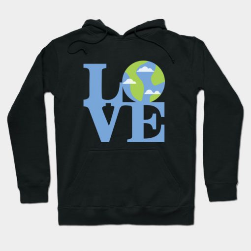 Love the Earth Hoodie