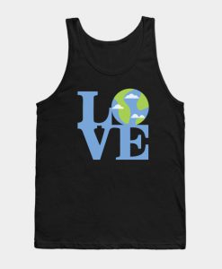 Love the Earth Tank Top