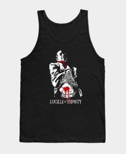 Lucille is Thirsty! Tank Top