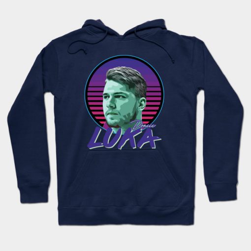 Luka Doncic Hoodie