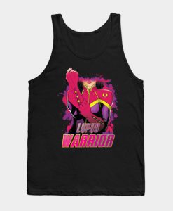 Lupus Warrior Tank Top