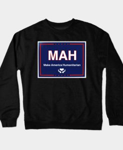 MAH Crewneck Sweatshirt