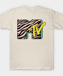 MTV - retro T-Shirt