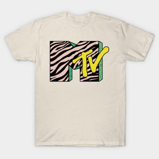 MTV - retro T-Shirt