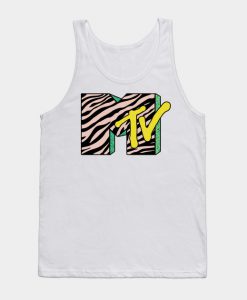 MTV - retro Tank Top