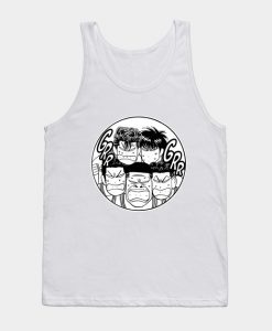 Mad Shohoku Tank Top