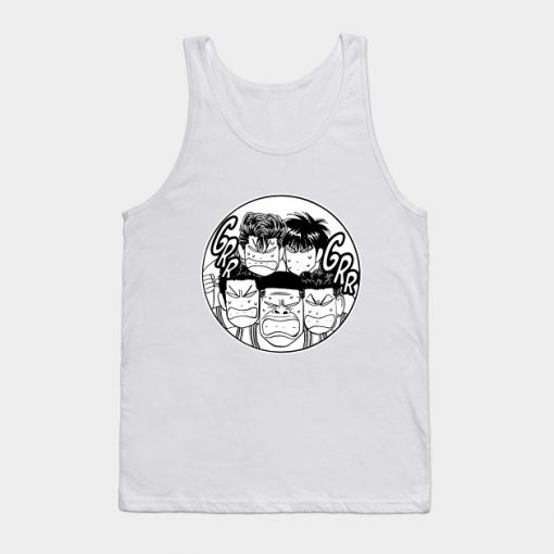 Mad Shohoku Tank Top