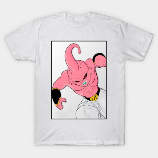 Majin Kid Buu T-Shirt