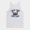 Make Your Own Luck Tank Top