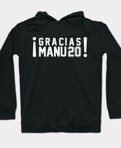 Manu Ginobili Hoodie