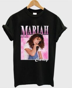 Mariah Carey T shirt