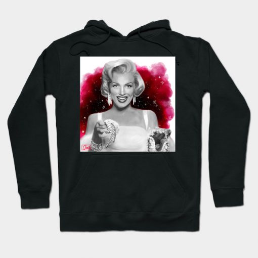 Marilyn Monroe Hoodie