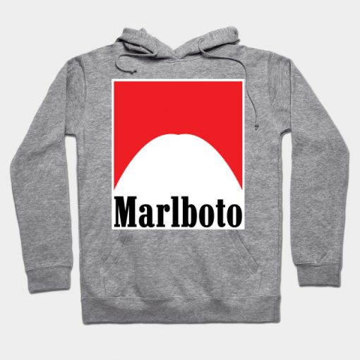 Marlboto Hoodie