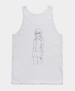 Masako Masumi Tank Top