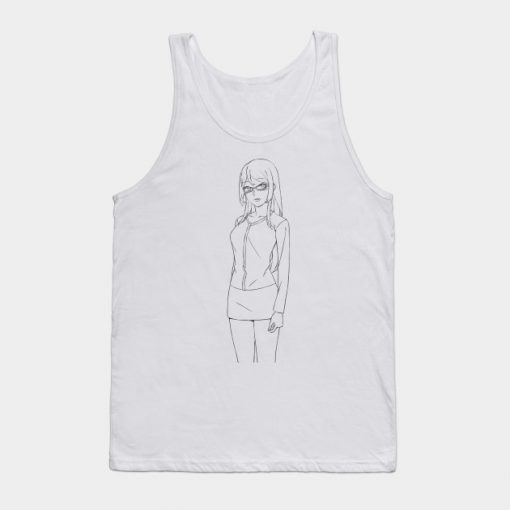 Masako Masumi Tank Top