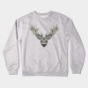 Masked Stag Crewneck Sweatshirt