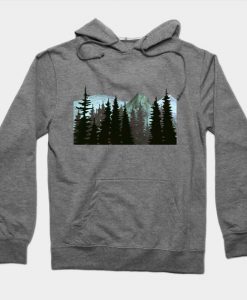 Meet Me in the Woods Hoodie